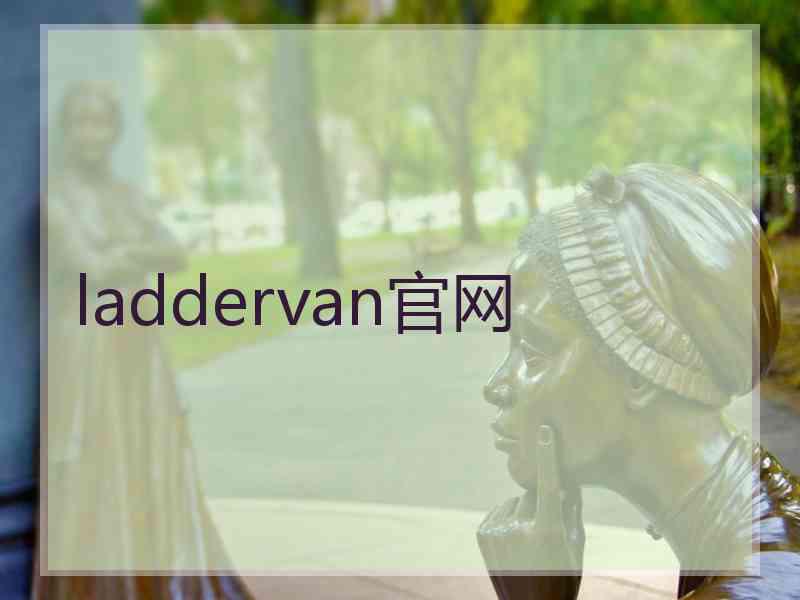 laddervan官网