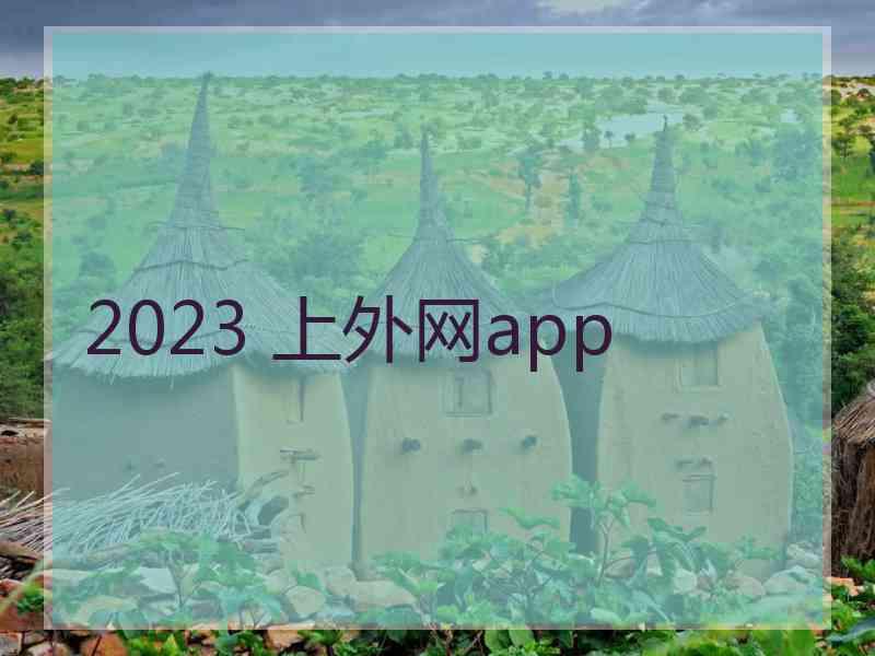 2023 上外网app