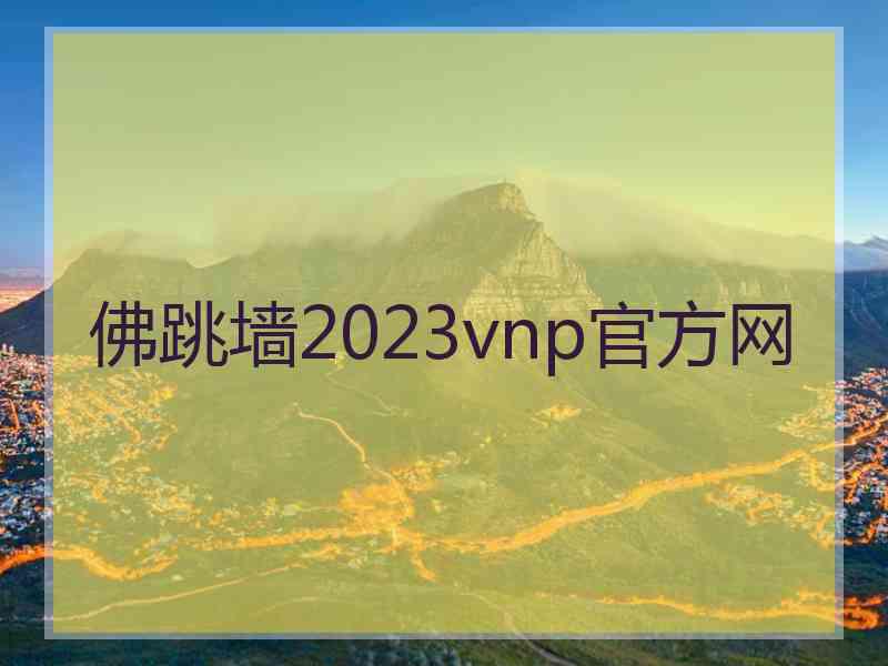 佛跳墙2023vnp官方网