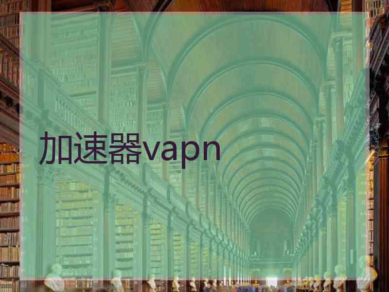 加速器vapn