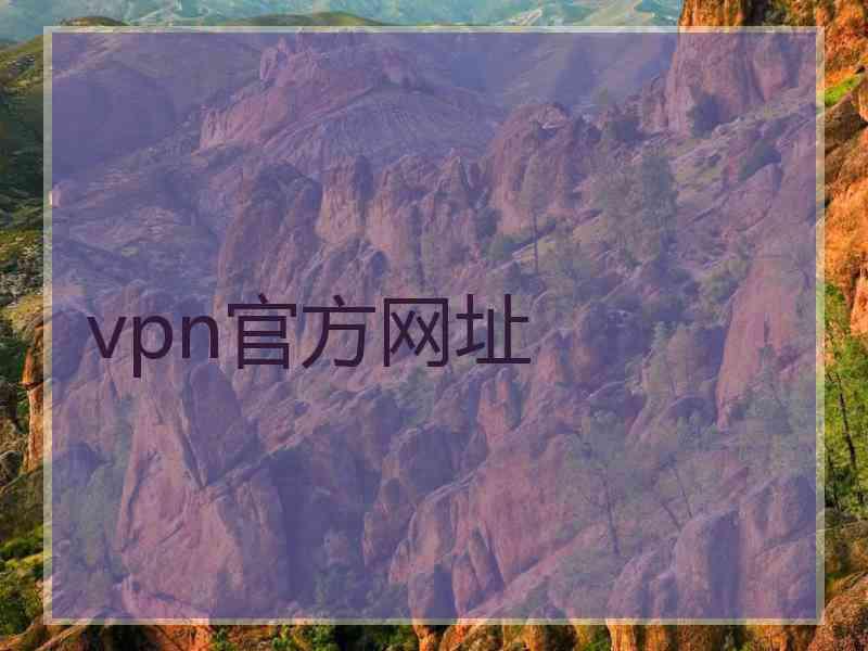 vpn官方网址