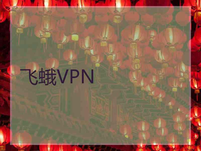 飞蛾VPN