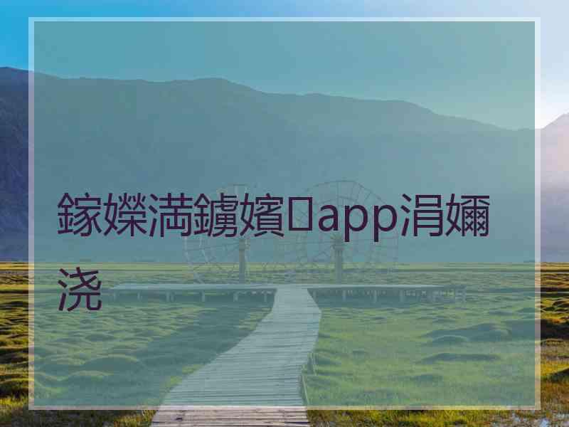 鎵嬫満鐪嬪app涓嬭浇