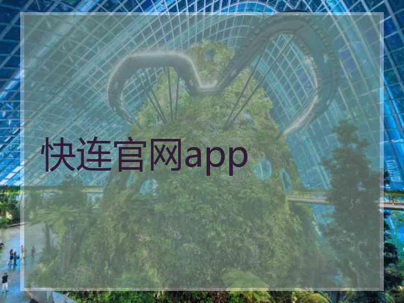 快连官网app