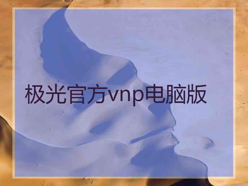 极光官方vnp电脑版