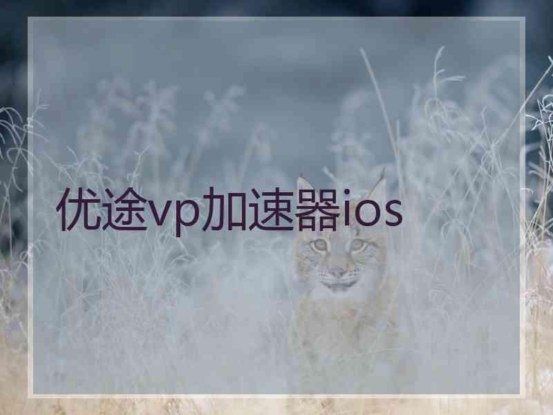 优途vp加速器ios