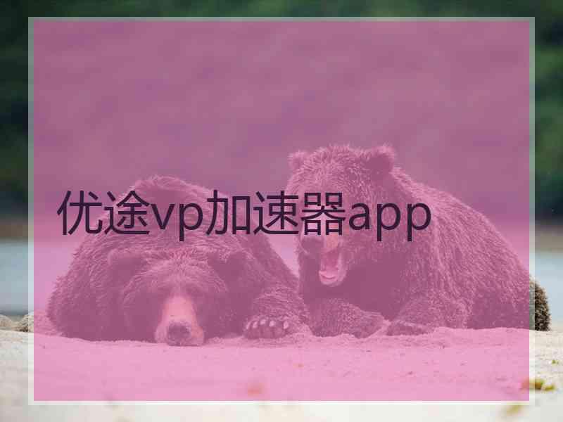 优途vp加速器app