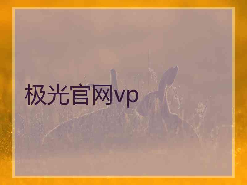 极光官网vp