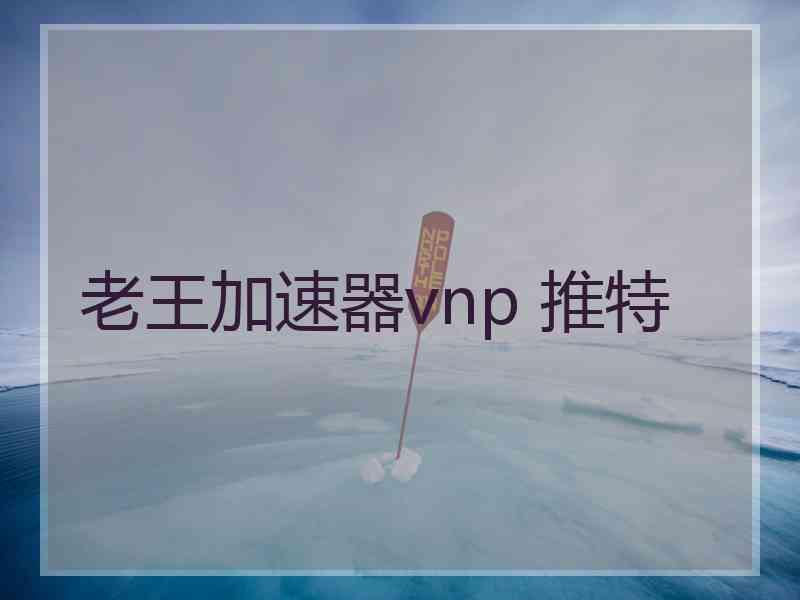 老王加速器vnp 推特